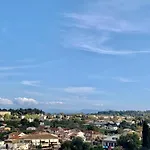 Panoramic Penthouse Corfu Town With Amazing Views