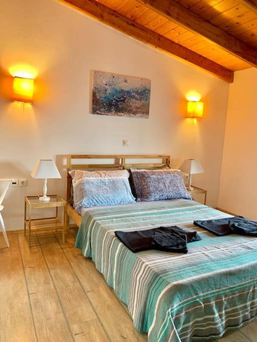 Apartment Panoramic Penthouse Corfu Town With Amazing Views