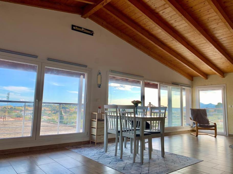 Panoramic Penthouse Corfu Town With Amazing Views
