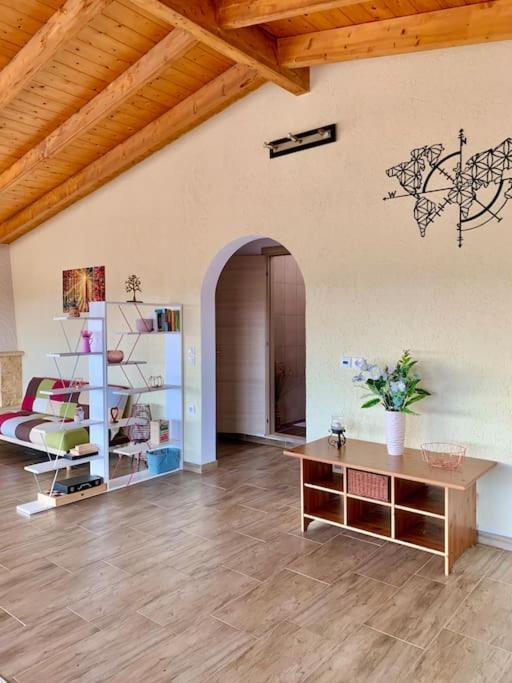 Panoramic Penthouse Corfu Town With Amazing Views