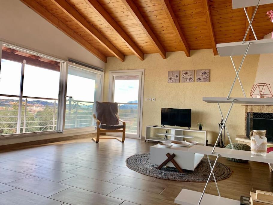 Panoramic Penthouse Corfu Town With Amazing Views Apartment *