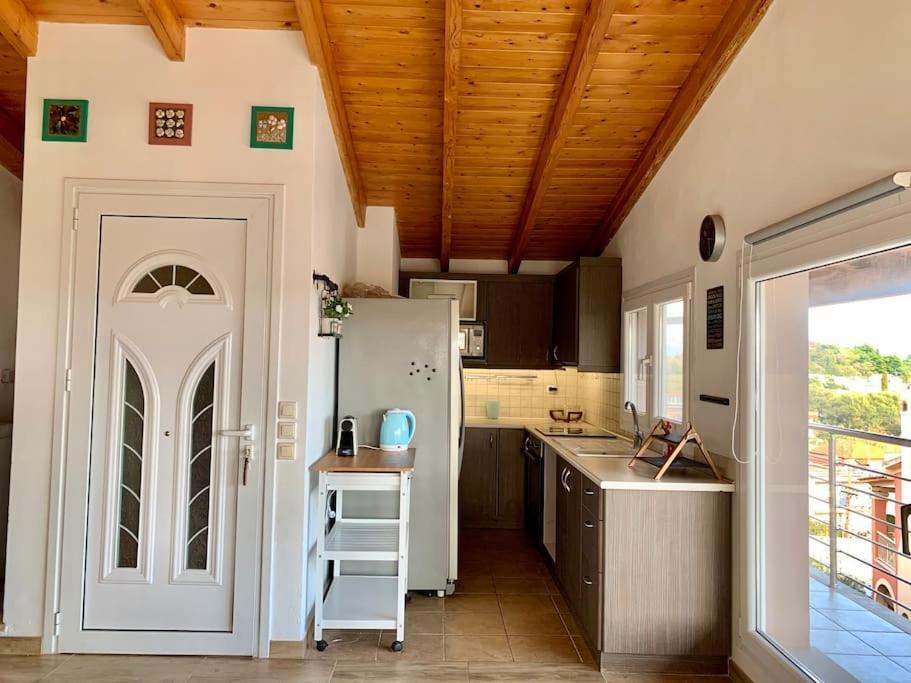 Panoramic Penthouse Corfu Town With Amazing Views