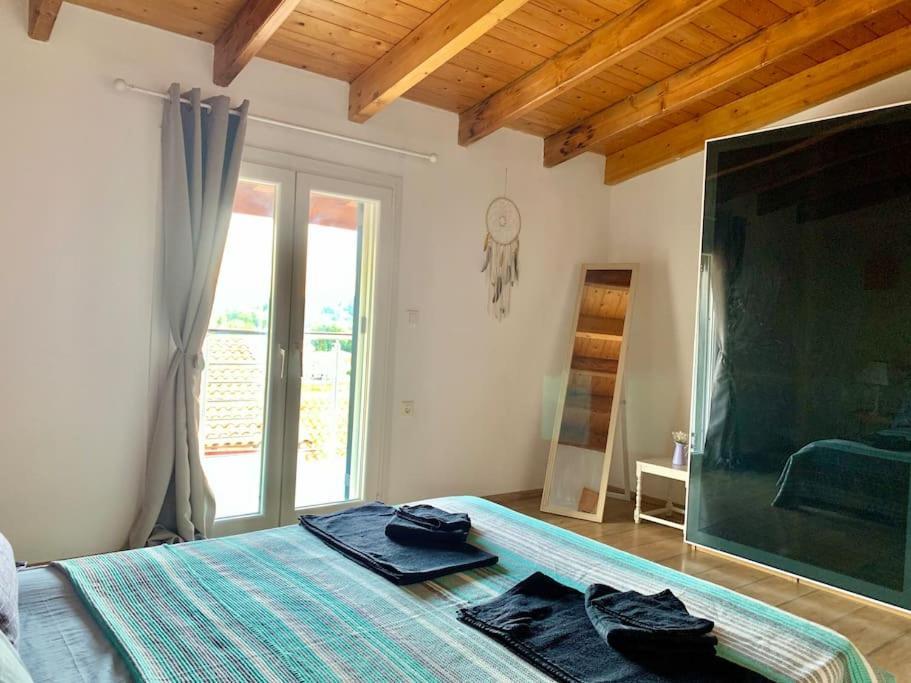 Panoramic Penthouse Corfu Town With Amazing Views Apartment Corfu (city)