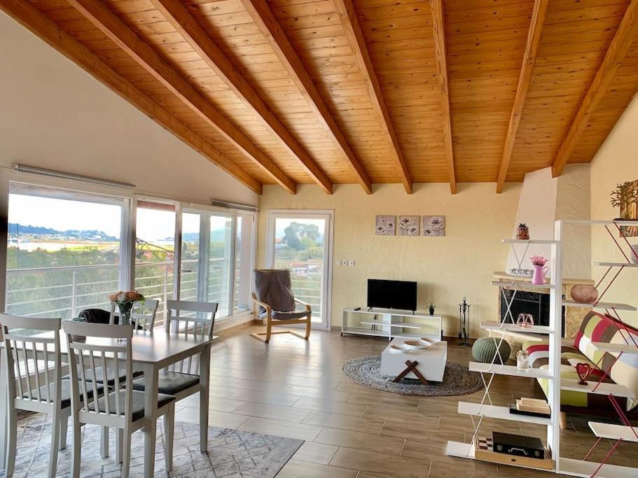 Panoramic Penthouse Corfu Town With Amazing Views Corfu (city)