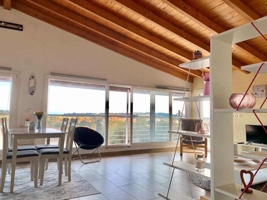 Panoramic Penthouse Corfu Town With Amazing Views * Corfu (city)