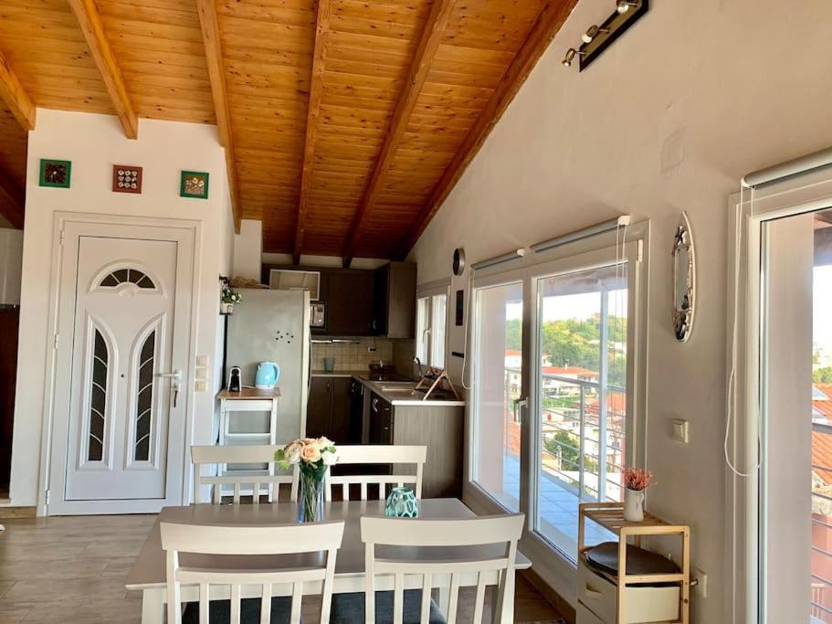 Panoramic Penthouse Corfu Town With Amazing Views * Corfu (city)