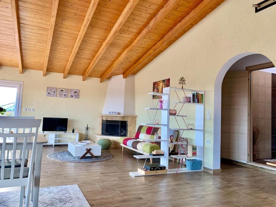Panoramic Penthouse Corfu Town With Amazing Views Apartment Corfu (city)