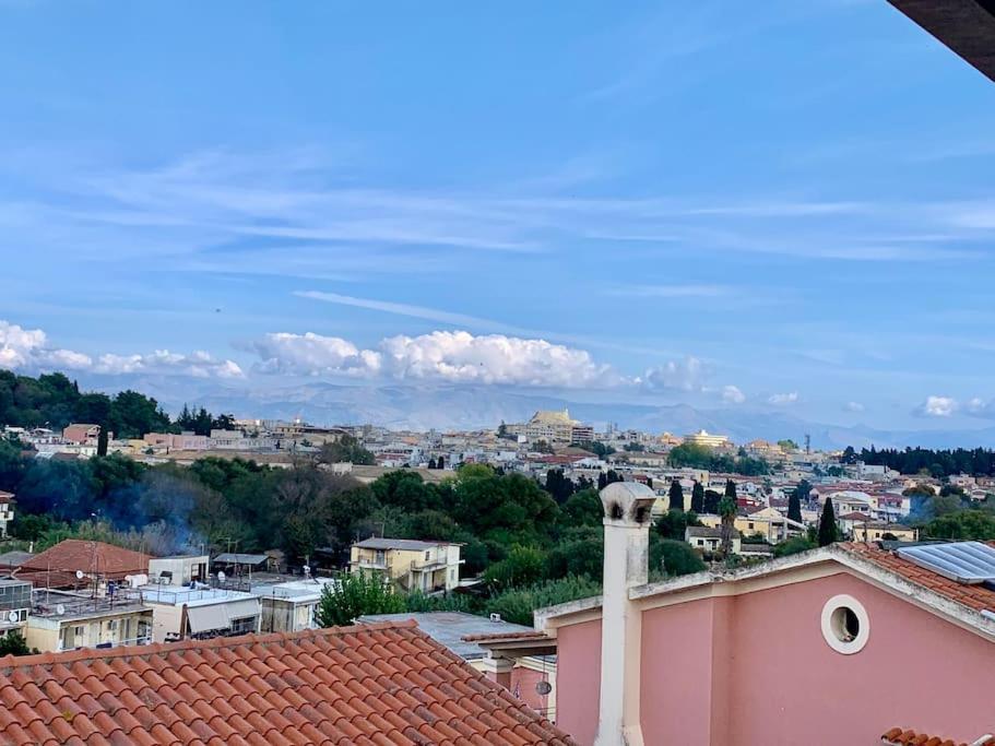 Panoramic Penthouse Corfu Town With Amazing Views Corfu (city)