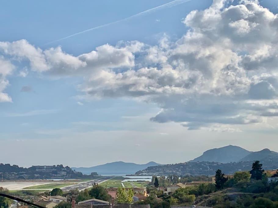 Panoramic Penthouse Corfu Town With Amazing Views Apartment *