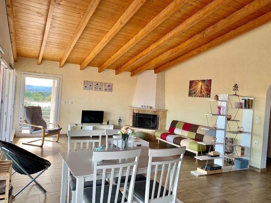 Apartment Panoramic Penthouse Corfu Town With Amazing Views