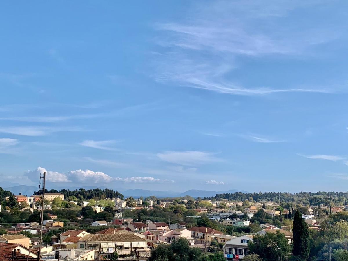 Panoramic Penthouse Corfu Town With Amazing Views Apartment Corfu (city)